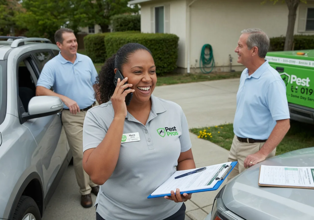 Pest Control Jewell, OH FAQs